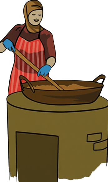 Traditional Pickle Making